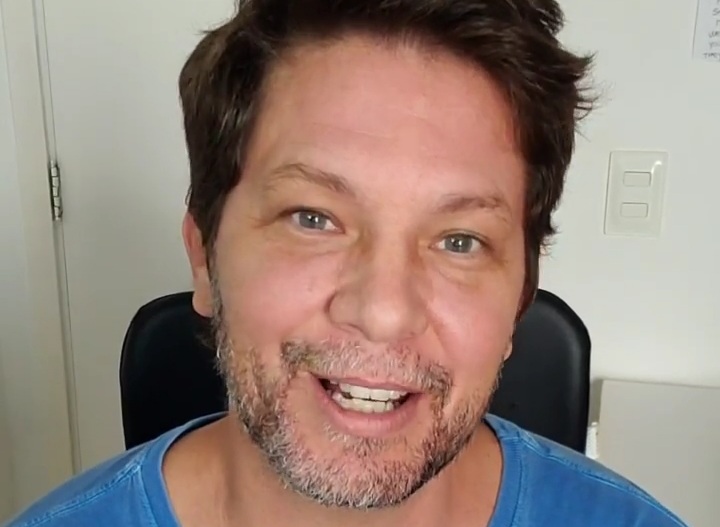 Ator Mário Frias é o novo secretário de Cultura