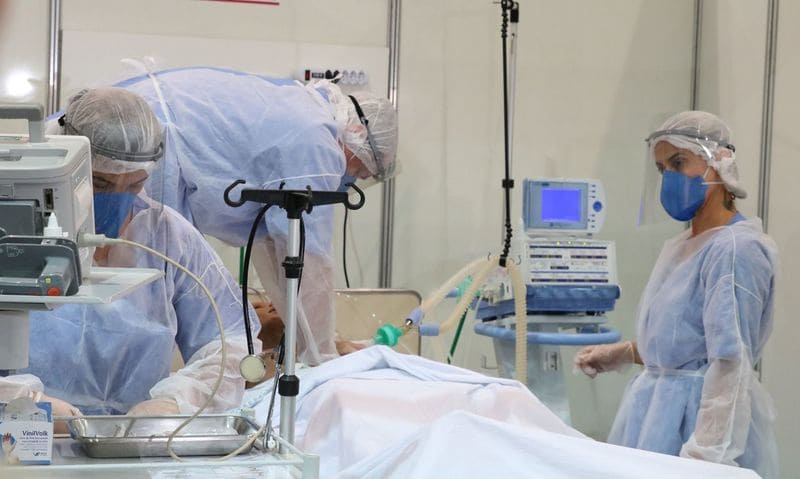 Piauí passa de 15 mil casos de Covid-19, com 517 óbitos