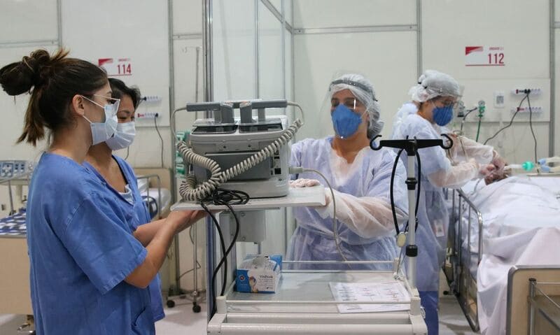 Piauí registra 299 óbitos por coronavírus e 8,8 mil casos oficiais