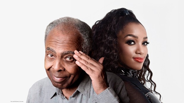Lives de hoje, 20: Gilberto Gil e Iza, Ivete Sangalo, Belo e mais shows