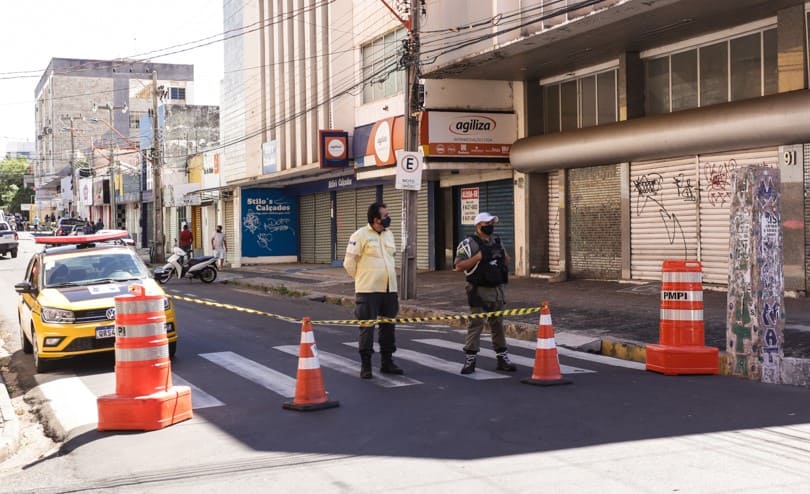 Governo altera o calendário da retomada das atividades no Piauí