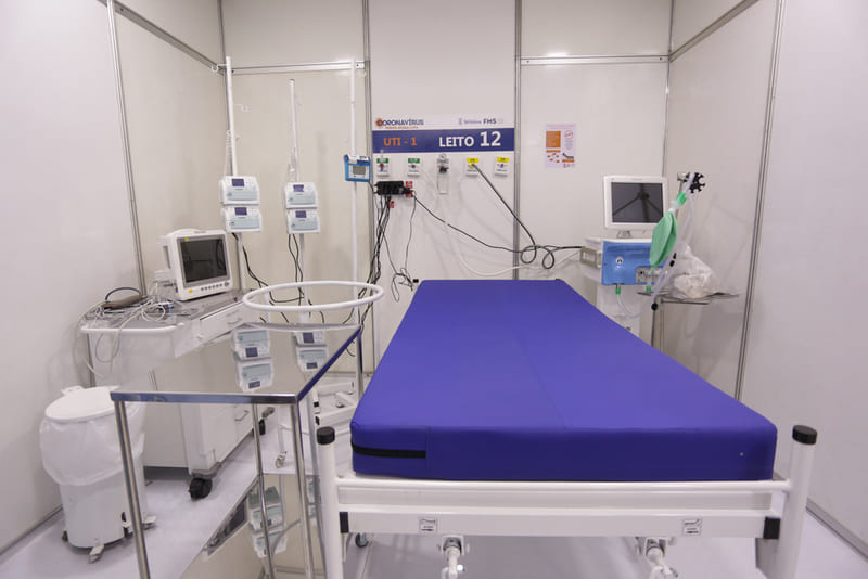 Cai número de internações por síndrome respiratória em Teresina