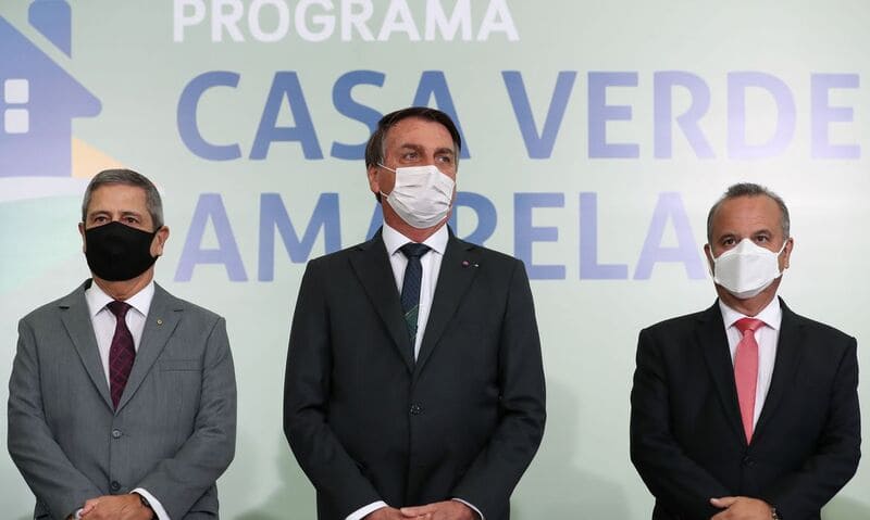 Governo lança programa habitacional com juros baixos