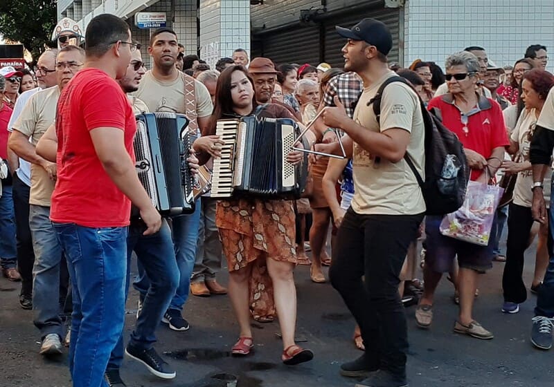 12ª Procissão das Sanfonas virtual será neste domingo