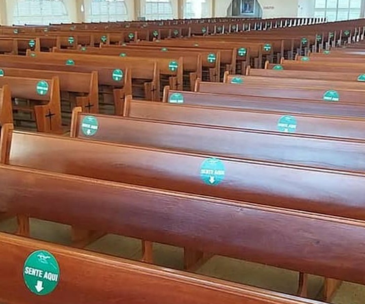 Festejo da Santa Cruz dos Milagres será virtual