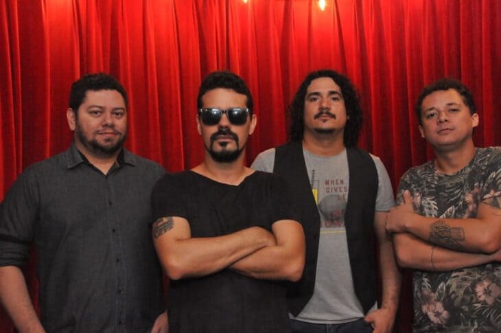 Boca da Noite apresenta Os Cardinais nesta quarta-feira