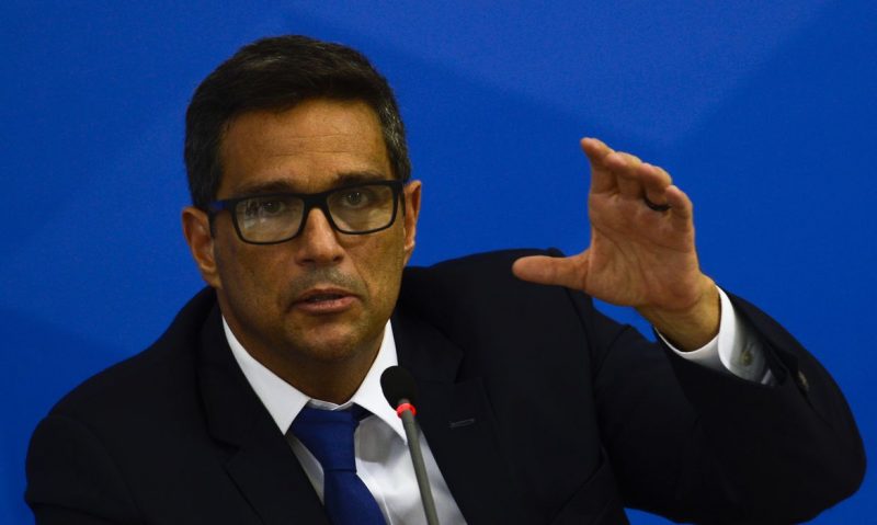Presidente do BC prevê inflação de 2,1% em 2020