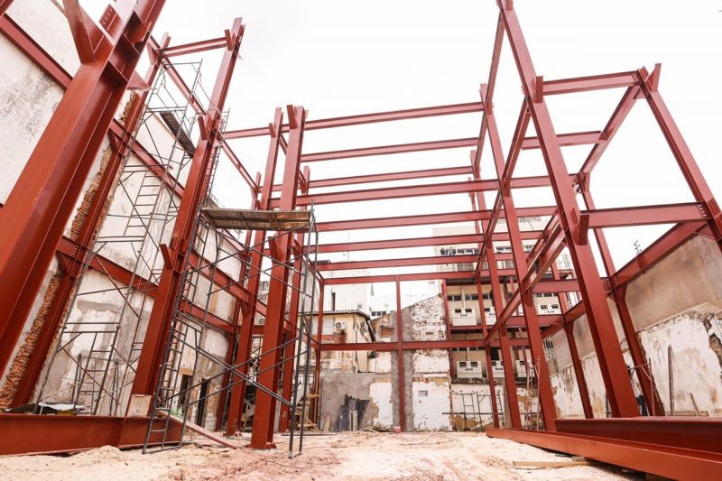 Museu da Imagem e do Som ficará pronto no 2º semestre de 2021