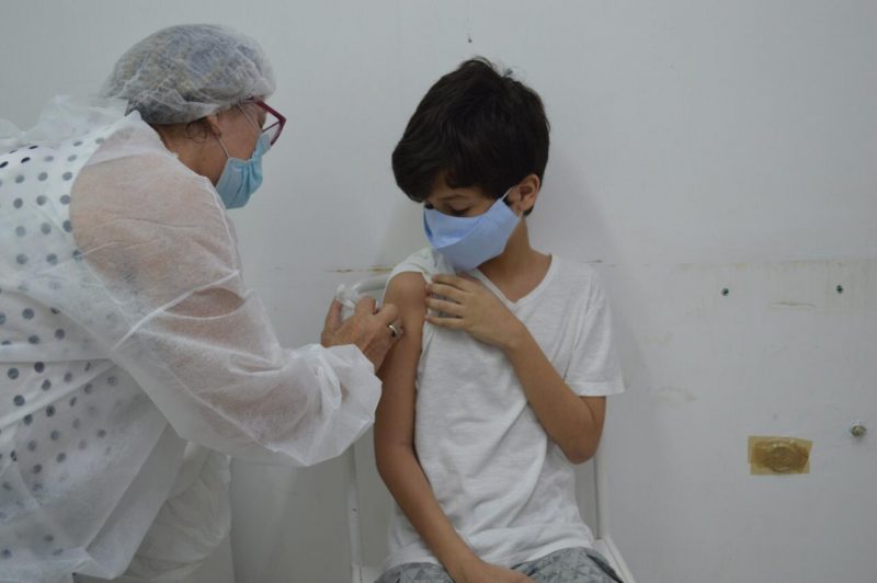 Com baixa cobertura, Teresina prorroga campanha de vacinação