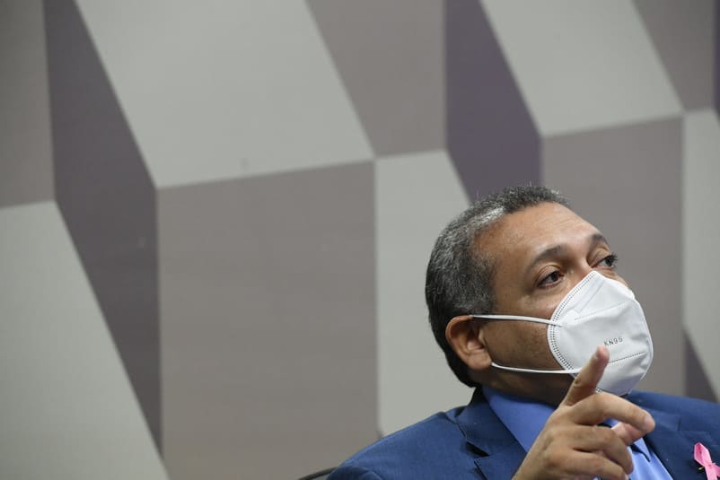 Posse de Kassio Marques no STF será dia 5 de novembro