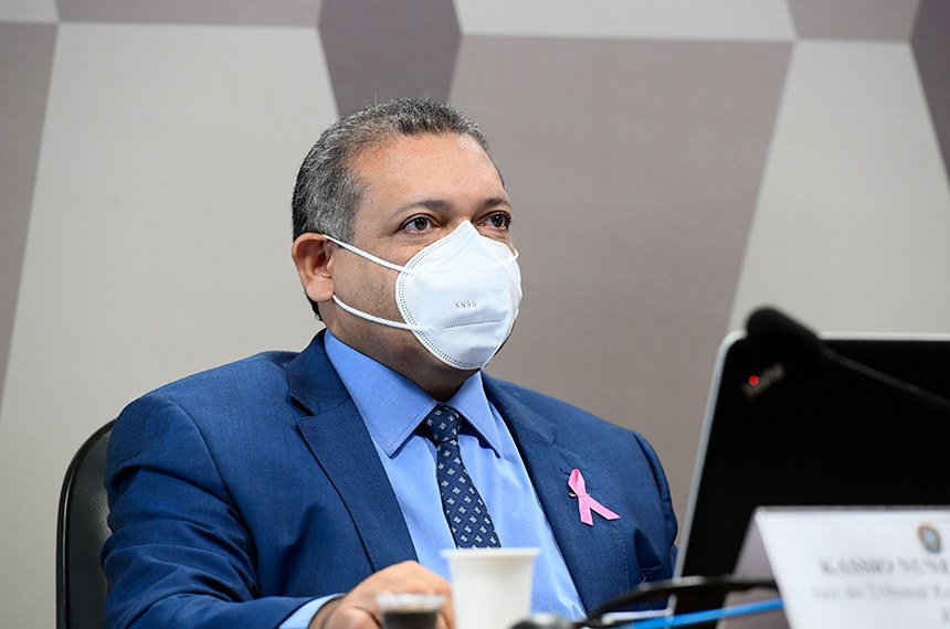 Senado aprova Kassio Marques para ministro do Supremo