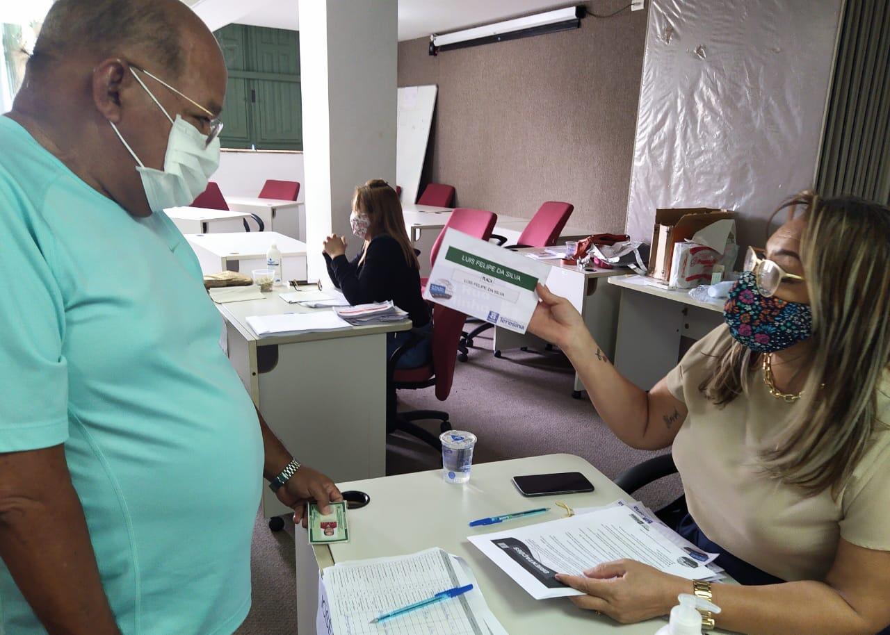 Entrega de placas do “Se essa rua fosse minha” será em drive-in