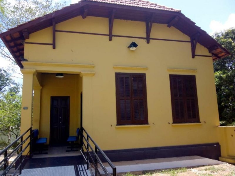 Parque da Cidadania vai abrigar nova galeria de arte