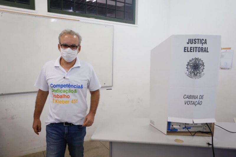 Kleber está preparado para ser prefeito, diz Firmino