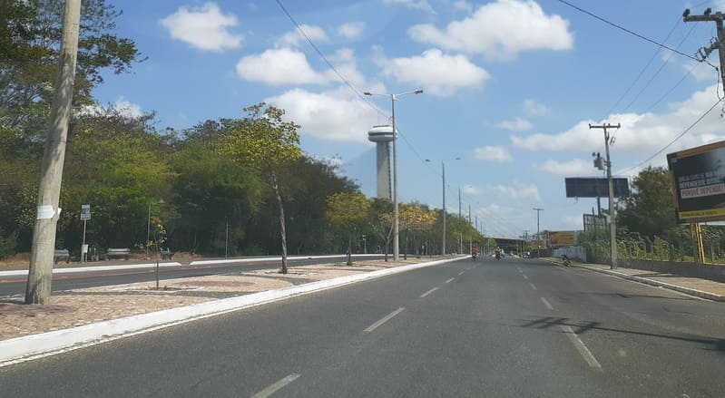 Strans interdita Raul Lopes para evento da Prefeitura