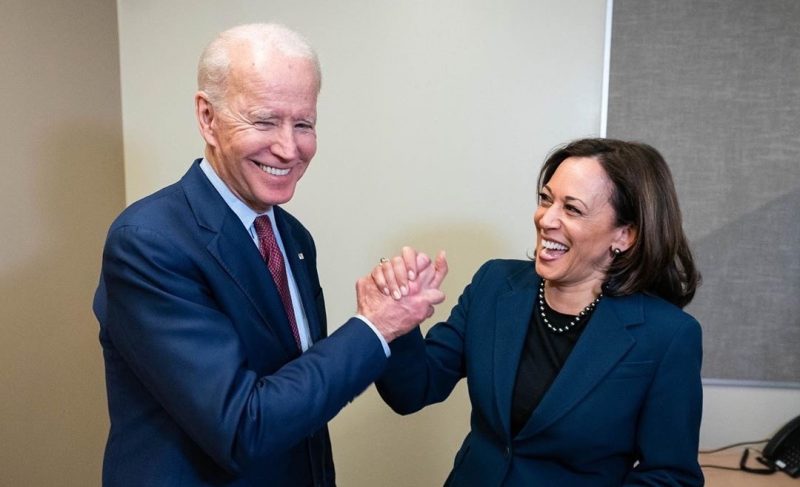 Líderes mundiais parabenizam Biden pela vitória à Casa Branca