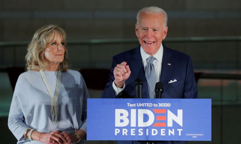 Biden derrota Trump e é eleito presidente dos EUA