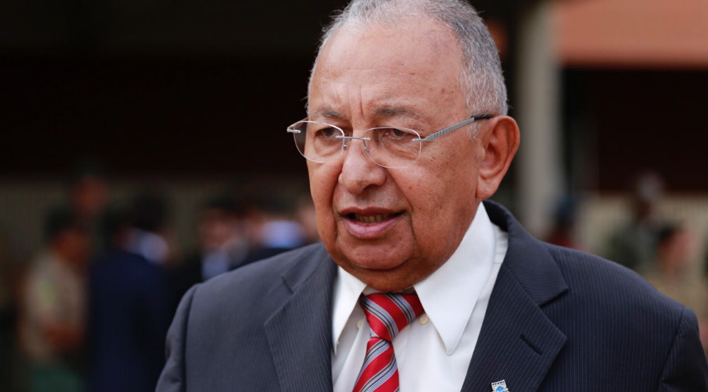 Dr. Pessoa é eleito prefeito de Teresina com 62% dos votos válidos