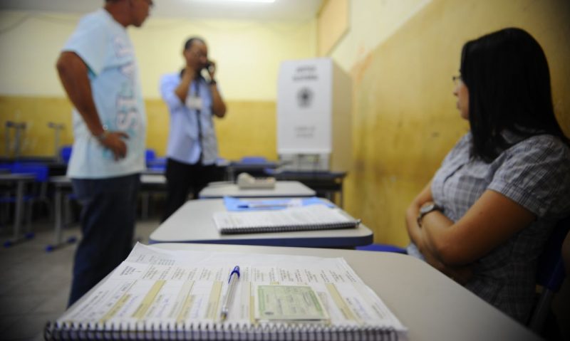 Votação para prefeitos e vereadores deve ser rápida e fácil