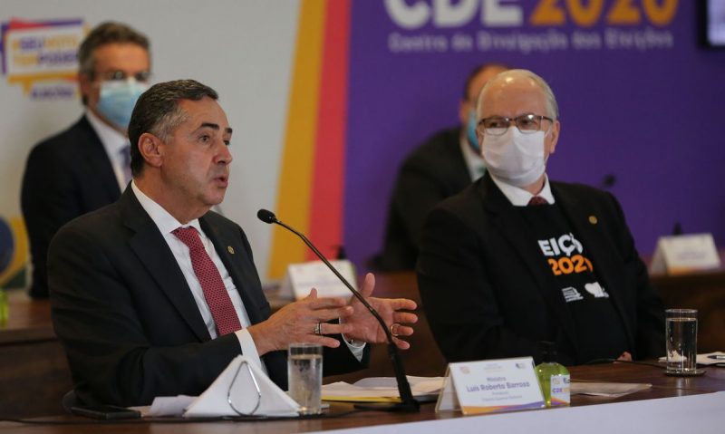 TSE: apuração dos votos atrasa em três horas