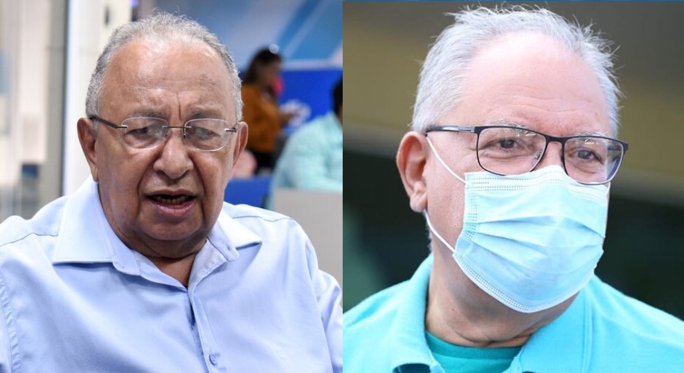 Dr. Pessoa e Kleber vão disputar o segundo turno em Teresina