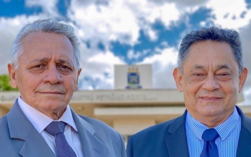Segundo na lista tríplice, Gildásio Guedes é o novo reitor da UFPI