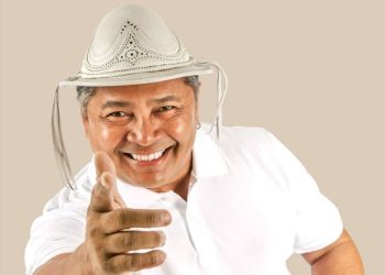 Gonzaga Lu é atração de hoje no Boca da Noite