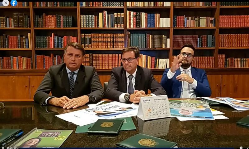 Bolsonaro: Brasil comprará qualquer vacina certificada