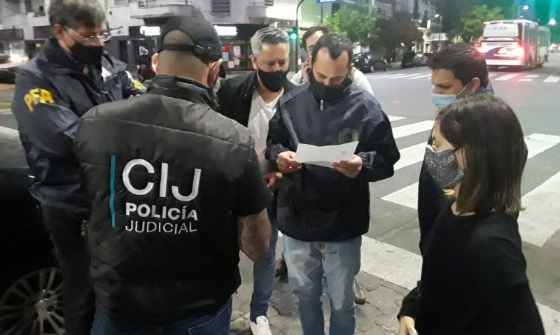 Operação prende 27 por exploração infantil na web