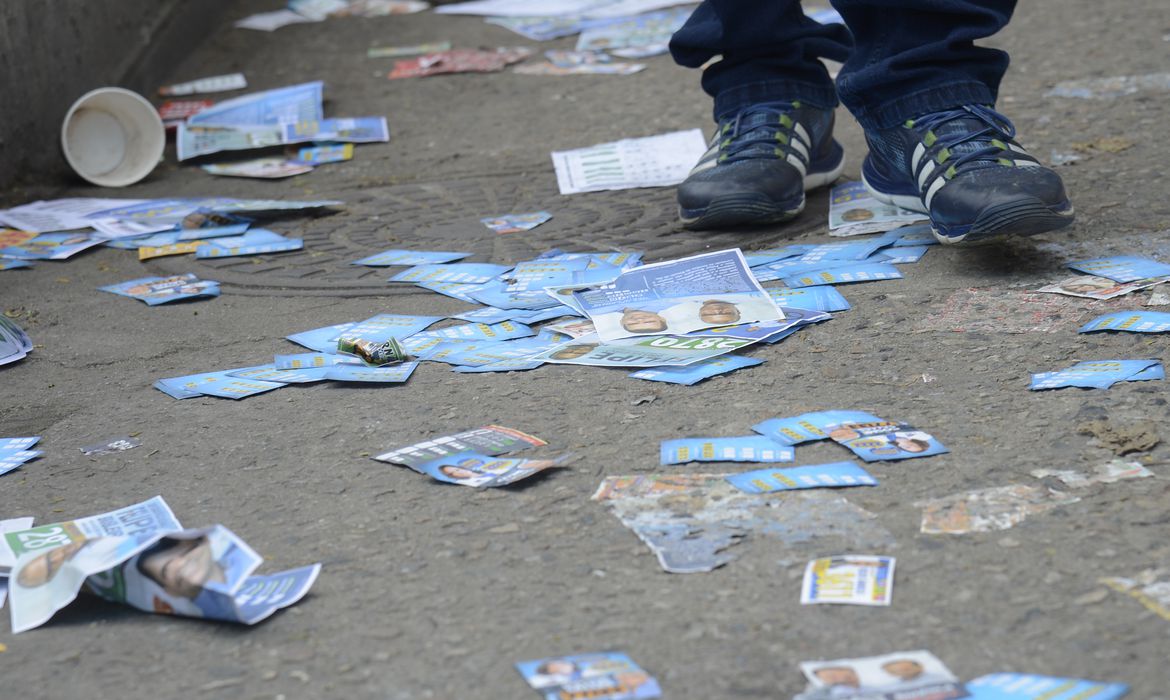 Saiba o que pode e o que não pode no dia da votação