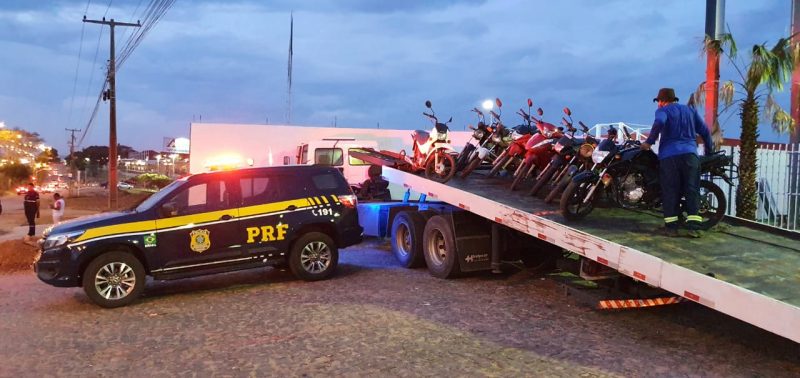 Operação Rodovida autua 300 condutores em menos de 24 horas