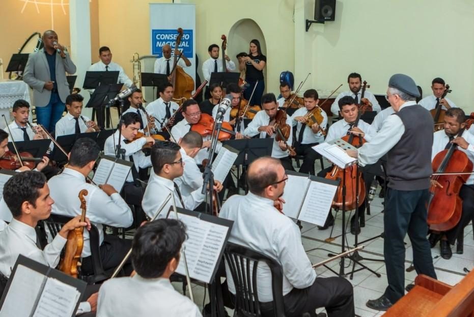 Concertos Natalinos: programação é reduzida por causa da pandemia