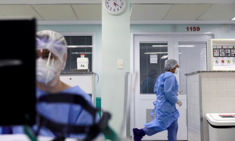Brasil passa a exigir teste negativo de Covid-19 para entrada no país