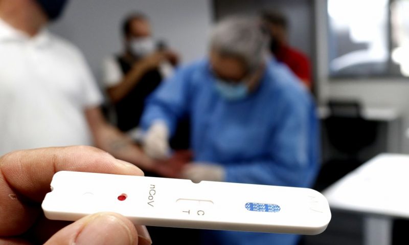 Covid no Piauí: número de casos sobe para 137 mil