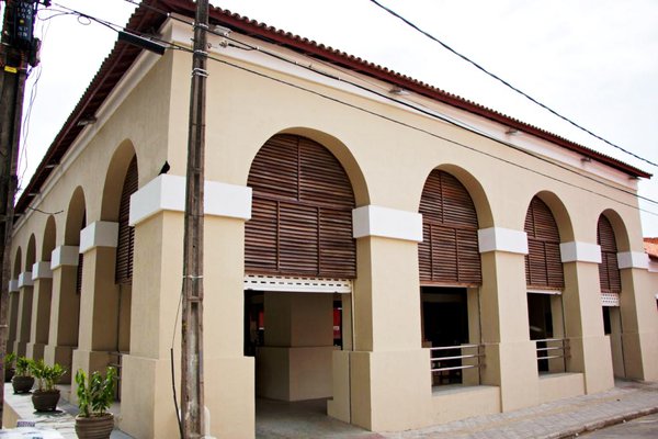 Galeria de Artes do Mercado Velho será reaberta neste sábado