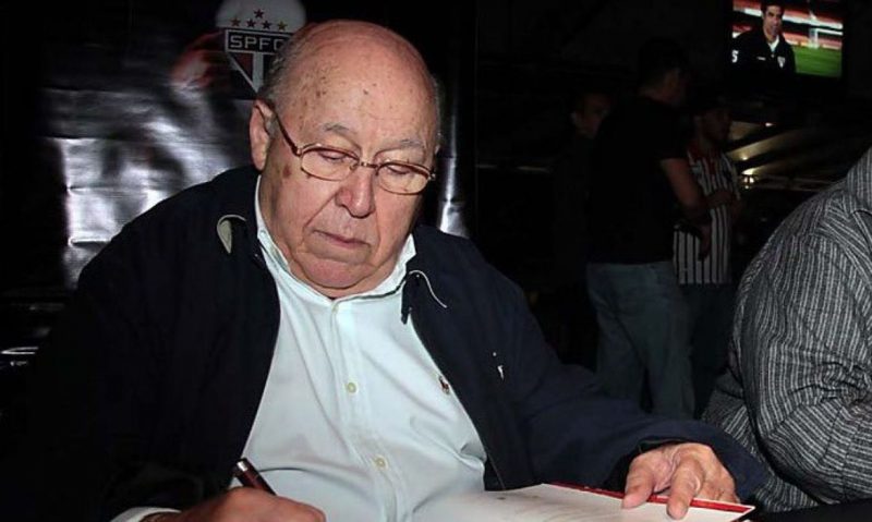 Morre jornalista Orlando Duarte, aos 88 anos, vítima de Covid-19