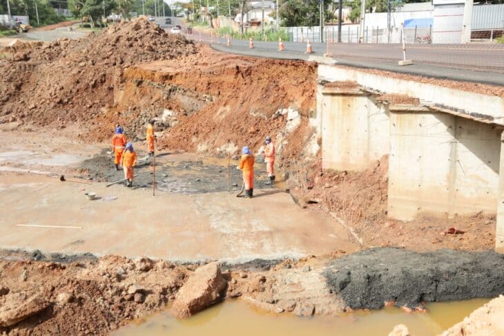 Duplicação da BR-343 ficará pronta neste semestre