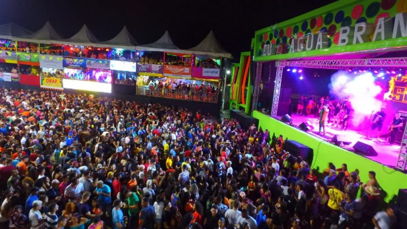 Covid: Prefeitura de Água Branca cancela carnaval de 2021