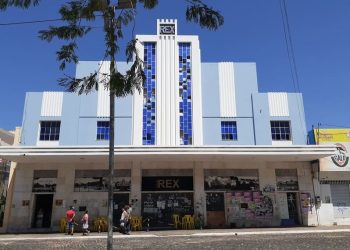 A polêmica sobre o uso do prédio do Cine Rex