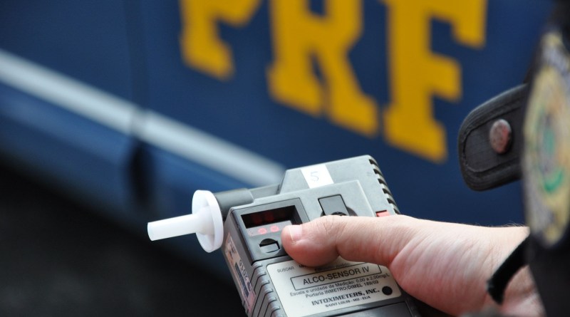 Motorista é preso com índice de embriaguez 29 vezes além do permitido