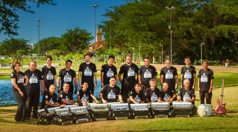 Orquestra Sanfônica inicia ensaios do projeto Frevo Sanfonado