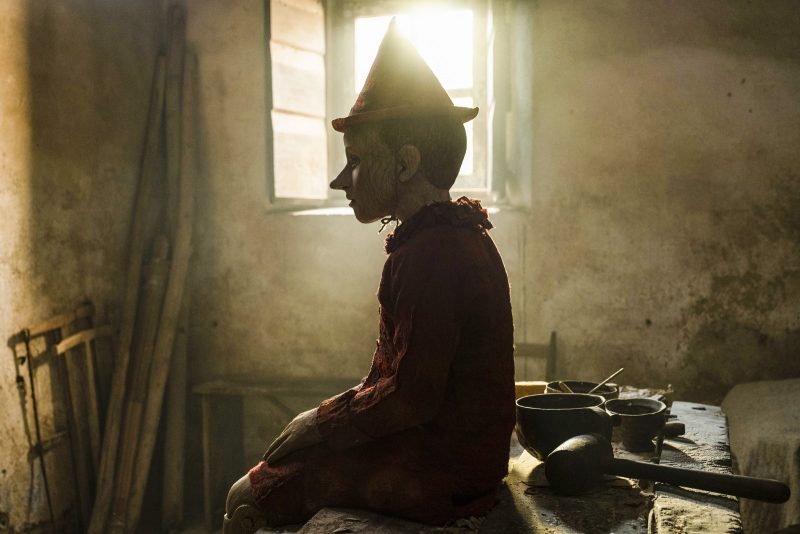 Cinema: “Pinóquio” e “Estranho Passageiro” são as estreias da semana