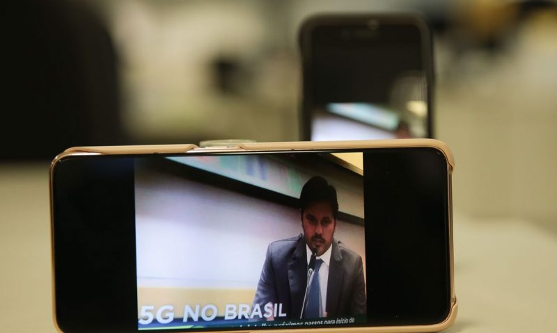 5G estará disponível em todas as capitais até julho de 2022