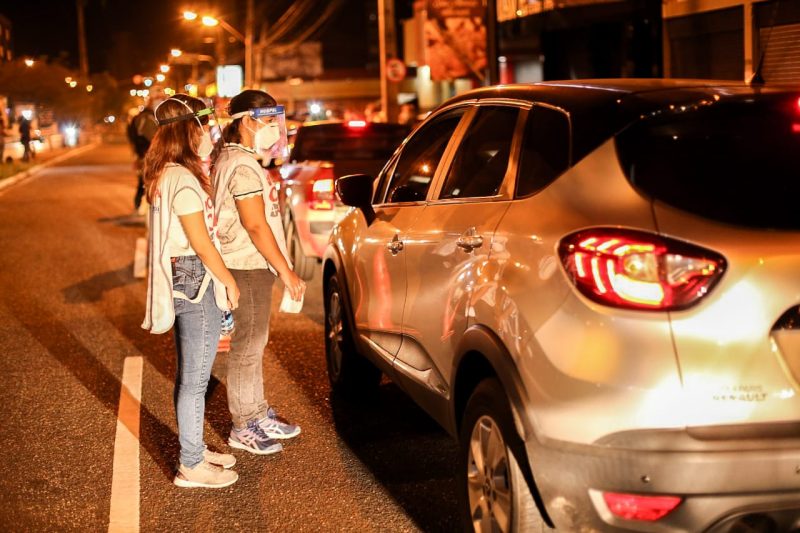 Blitz da Vigilância Sanitária autua estabelecimentos em Teresina