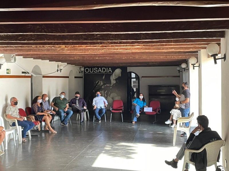 Prédio da Casa da Cultura vai ser reformado