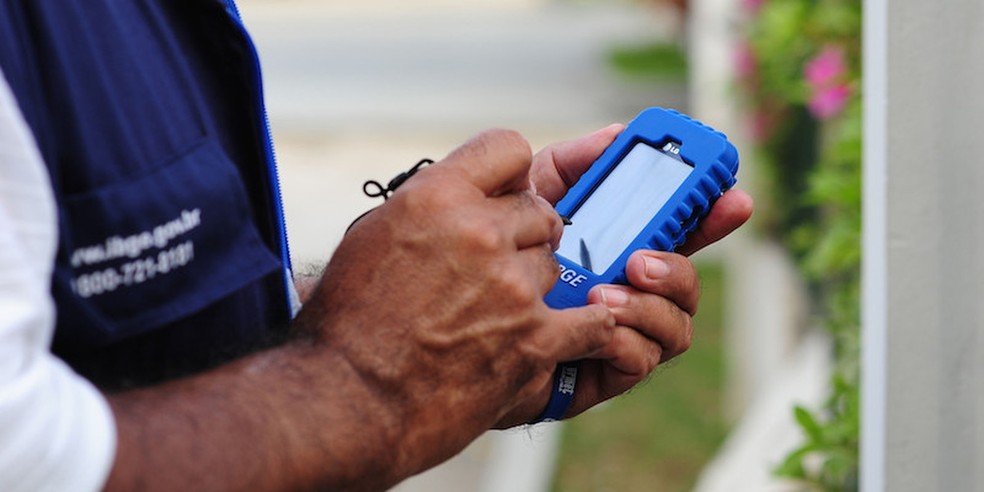 IBGE abre inscrições para 2.628 vagas de recenseador no Piauí
