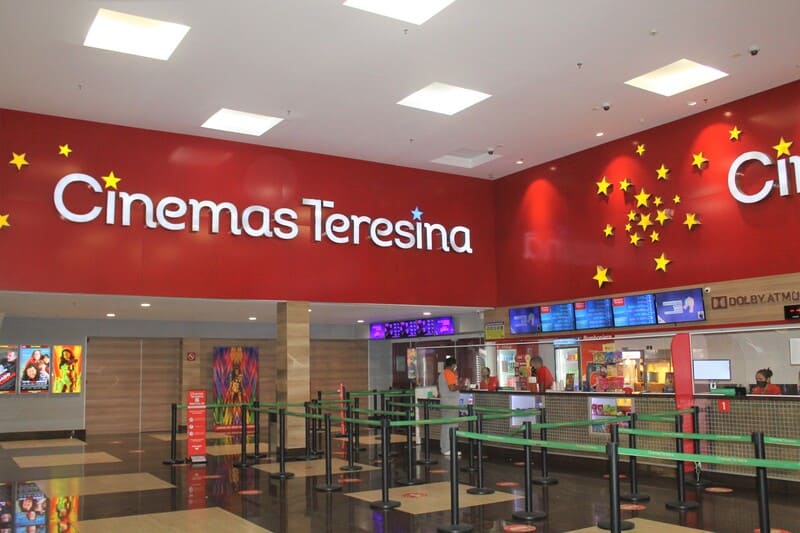 Cinemas Teresina oferece programação variada no Carnaval