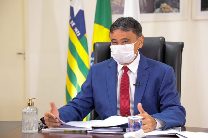 Wellington se diz “otimista” com o fim da pandemia