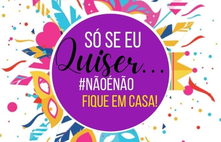 CEPM lança a campanha de carnaval “Fica em Casa”