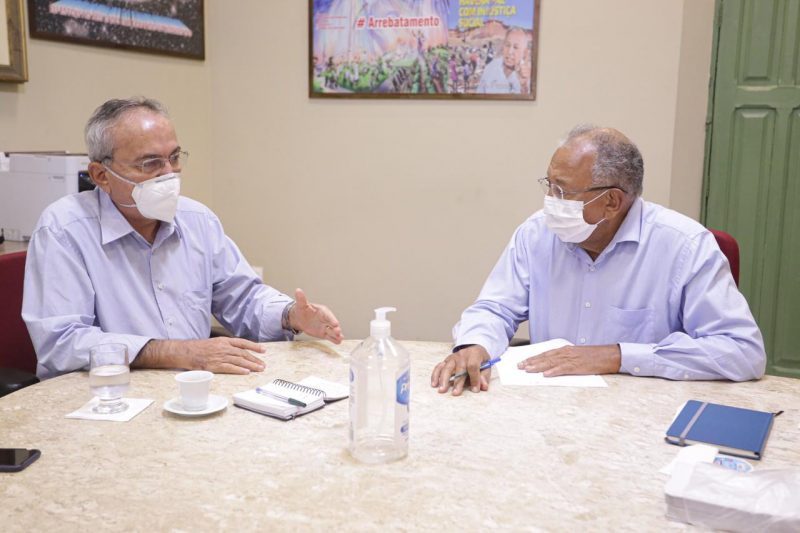 Dr. Pessoa pede apoio para construção do Hospital da Mulher